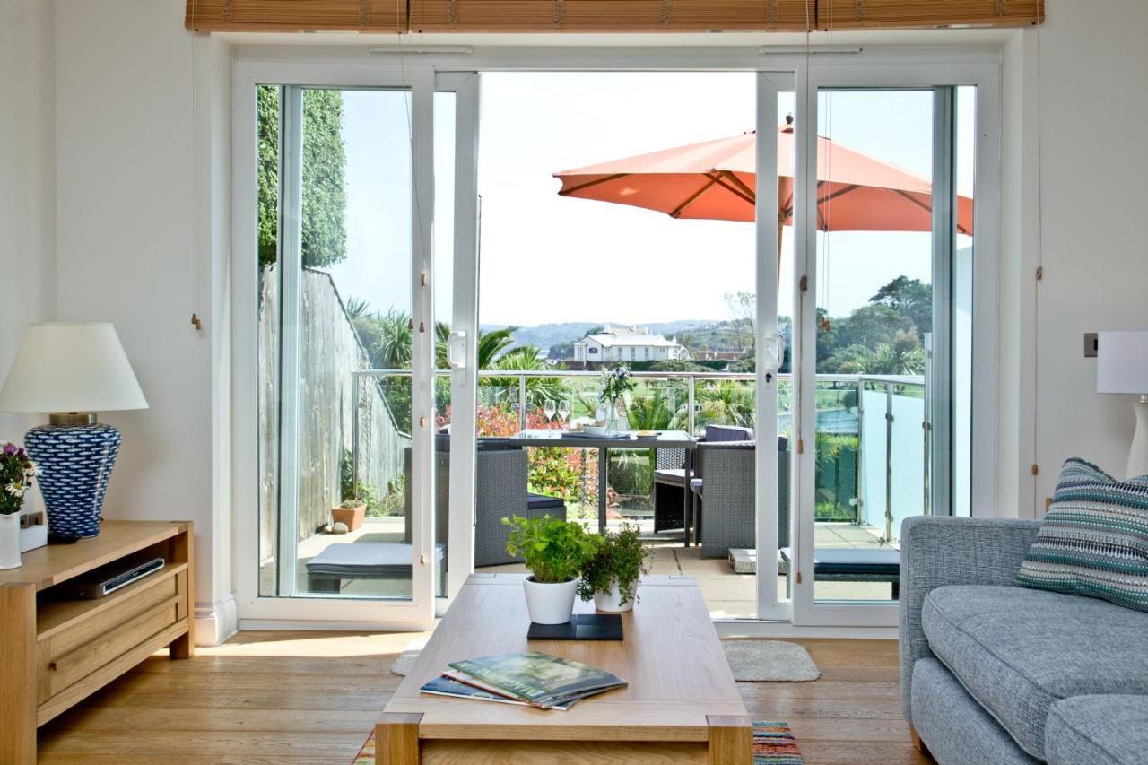3 Goodrington Lodge, เพนตัน ภายนอก รูปภาพ