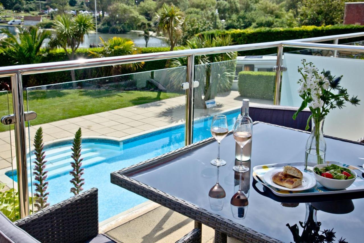 3 Goodrington Lodge, เพนตัน ภายนอก รูปภาพ