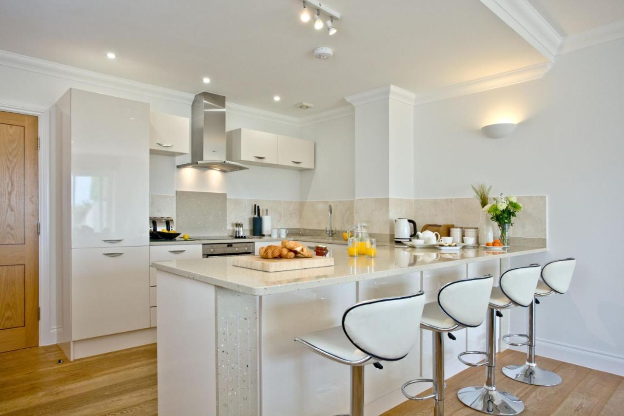 3 Goodrington Lodge, เพนตัน ภายนอก รูปภาพ