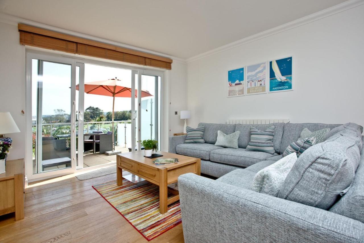 3 Goodrington Lodge, เพนตัน ภายนอก รูปภาพ