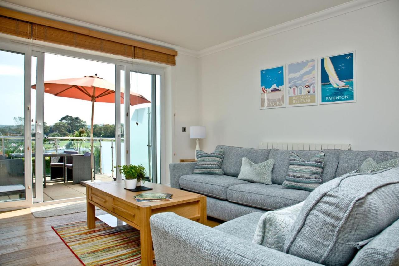 3 Goodrington Lodge, เพนตัน ภายนอก รูปภาพ